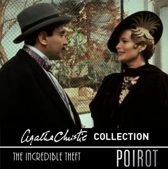 不可思議的竊賊 Poirot：The Incredible Theft Foto