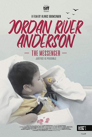 조던 리버 앤더슨, 더 메신저 Jordan River Anderson, The Messenger劇照