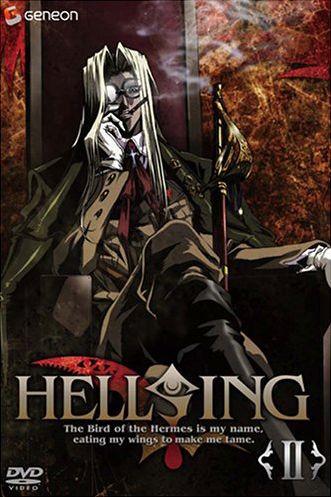 헬싱 II Hellsing II劇照