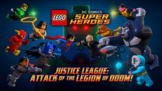 樂高DC超級英雄：正義聯盟之末日軍團的進攻 LEGO DC Super Heroes - Justice League: Attack of the Legion of Doom!劇照