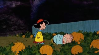 這是南瓜大王哦！ 查理·布朗！ It\\\'s the Great Pumpkin, Charlie Brown劇照