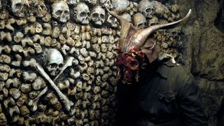 地下墓穴 Catacombs Photo