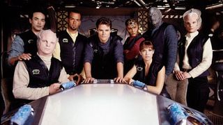 ảnh 巴比倫5號：巡航傳說之星光中的生死 Babylon 5: The Legend of the Rangers: To Live and Die in Starlight