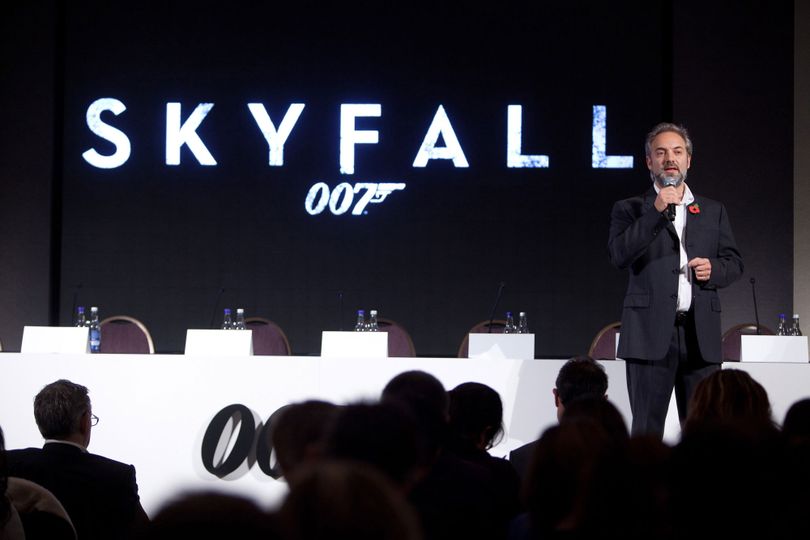 007 스카이폴 Skyfall 写真