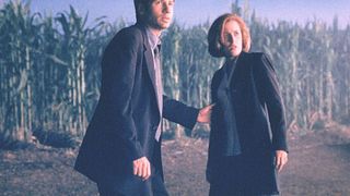 엑스 파일 : 미래와의 전쟁 The X Files รูปภาพ
