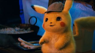 명탐정 피카츄 Pokemon Detective Pikachu รูปภาพ