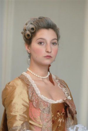 마담 퐁파두르 Jeanne Poisson, Marquise de Pompadour劇照