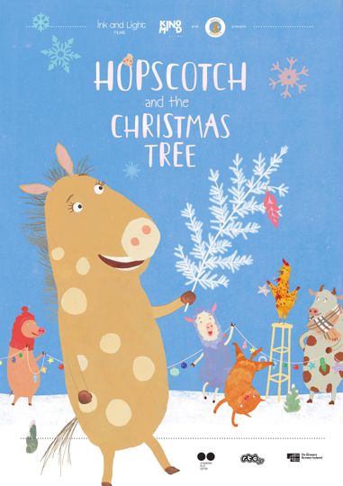 합스카치 앤드 더 크리스마스 트리 Hopscotch and the Christmas Tree 사진
