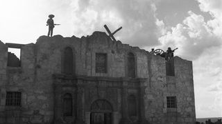 알라모 The Alamo劇照