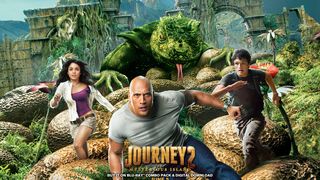 잃어버린 세계를 찾아서 2 : 신비의 섬 Journey 2: The Mysterious Island劇照