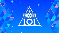 Produce X 101 프로듀스 X 101 写真
