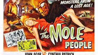 ảnh 鼴鼠人 The Mole People
