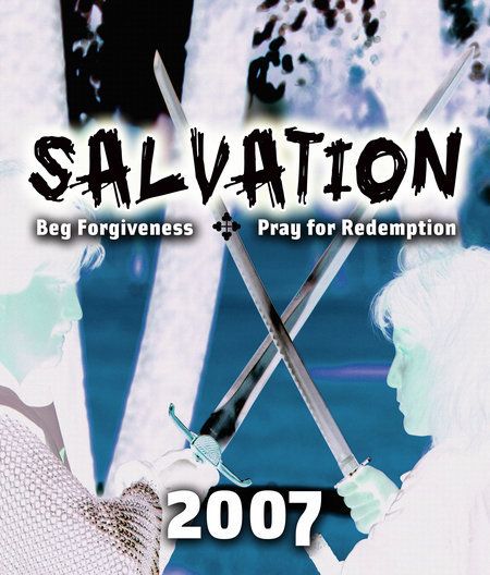 Salvation Salvation 写真