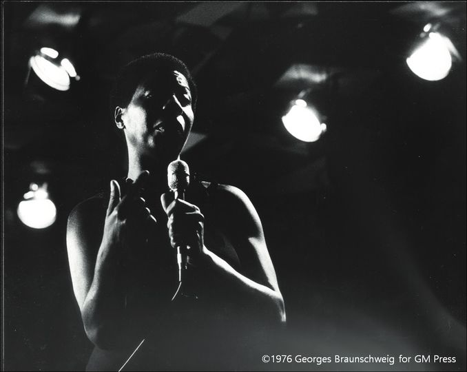 니나 시몬 1976 Nina Simone: Live at Montreux 1976 Photo
