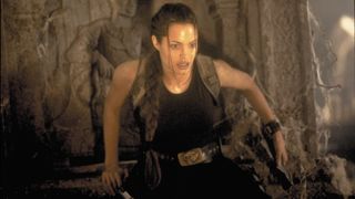 툼 레이더 Lara Croft: Tomb Raider Foto