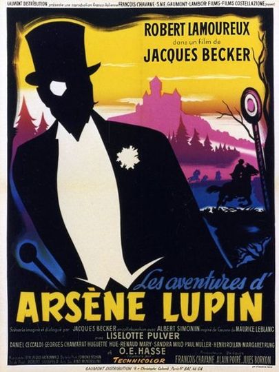 아르센 뤼팽의 모험 The Adventures of Arsène Lupin รูปภาพ
