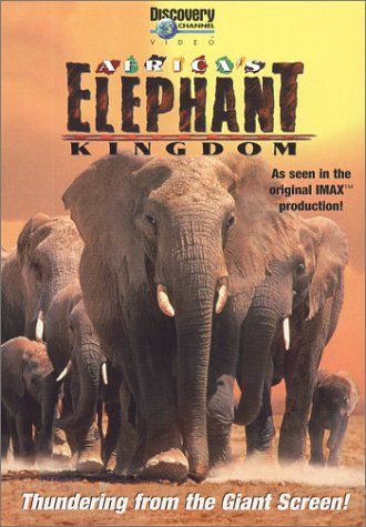 Africa\'s Elephant Kingdom 사진