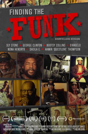 파인딩 더 펑크 Finding the Funk Photo