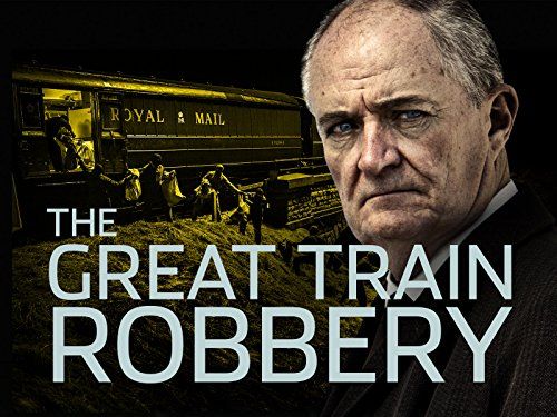 火車大劫案 The Great Train Robbery Foto
