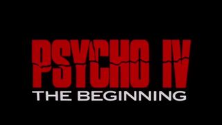 ảnh 驚魂記4 Psycho IV: The Beginning