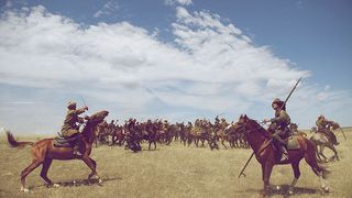 1000 : 최후의 전사들 Myn Bala: Warriors of the Steppe 写真