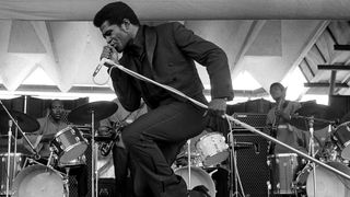 Mr. Dynamite: The Rise of James Brown Dynamite: The Rise of James Brown Photo