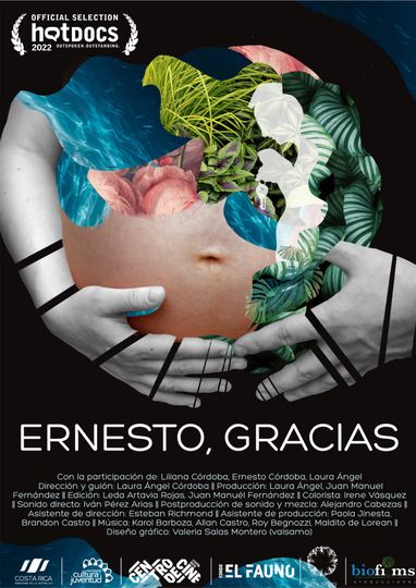 에르네스토, 그라시아스 Ernesto, Gracias Foto