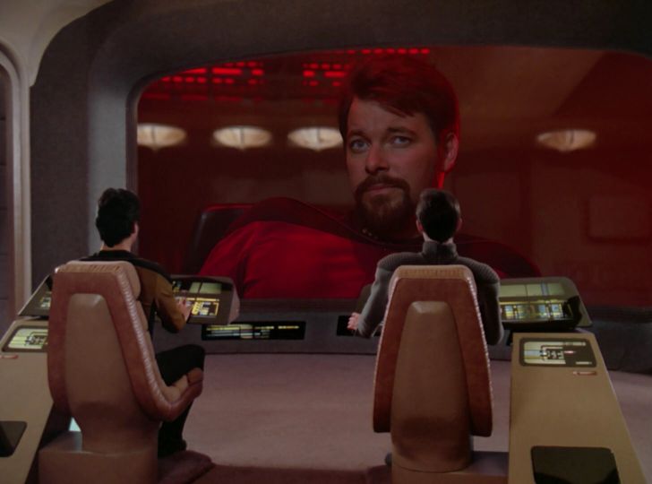 星際旅行：下一代 第一季 Star Trek: The Next Generation劇照