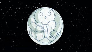 달사람 Moon Man Jean de La Lune劇照