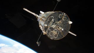 哈勃望遠鏡 IMAX: Hubble 3D 사진