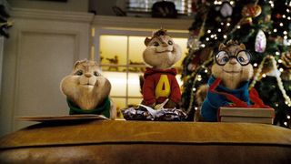 앨빈과 슈퍼밴드 Alvin and the Chipmunks รูปภาพ