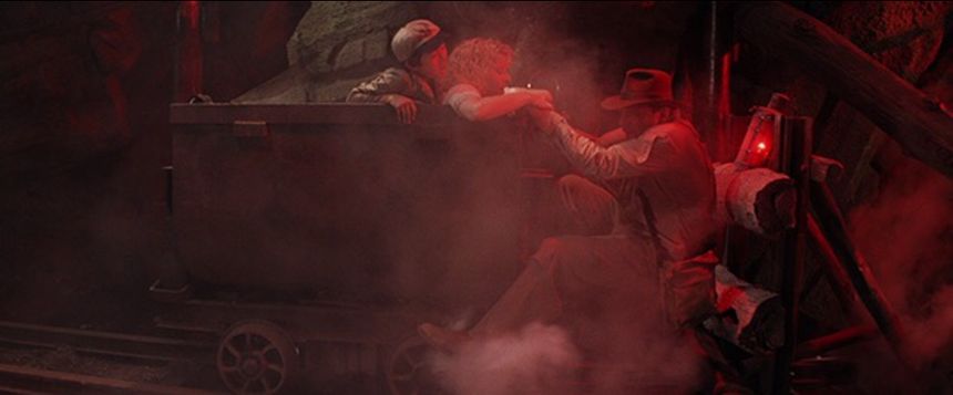 奪寶奇兵2 Indiana Jones and the Temple of Doom劇照