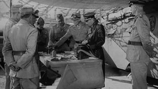 사막의 여우 롬멜 The Desert Fox: The Story of Rommel Foto
