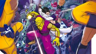 七龍珠超：超級英雄 ドラゴンボール超 スーパーヒーロー รูปภาพ