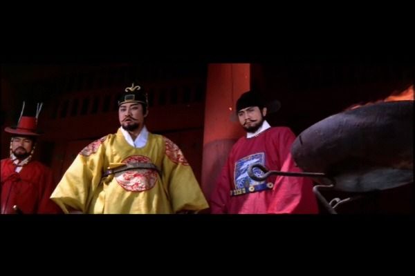 이조괴담 A Ghost Story of Joseon Dynasty, 李朝怪談劇照