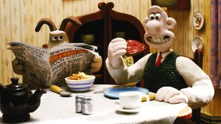 超級無敵掌門狗：引鵝入室 Wallace & Gromit: The Wrong Trousers 사진