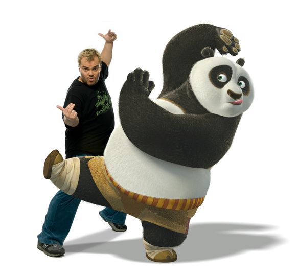 功夫熊猫 Kung Fu Panda รูปภาพ
