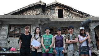 ảnh 폐가 The Haunted House Project