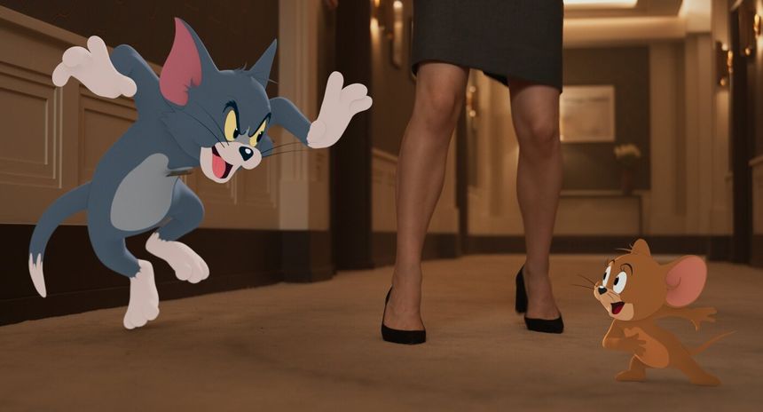 톰과 제리 Tom and Jerry劇照