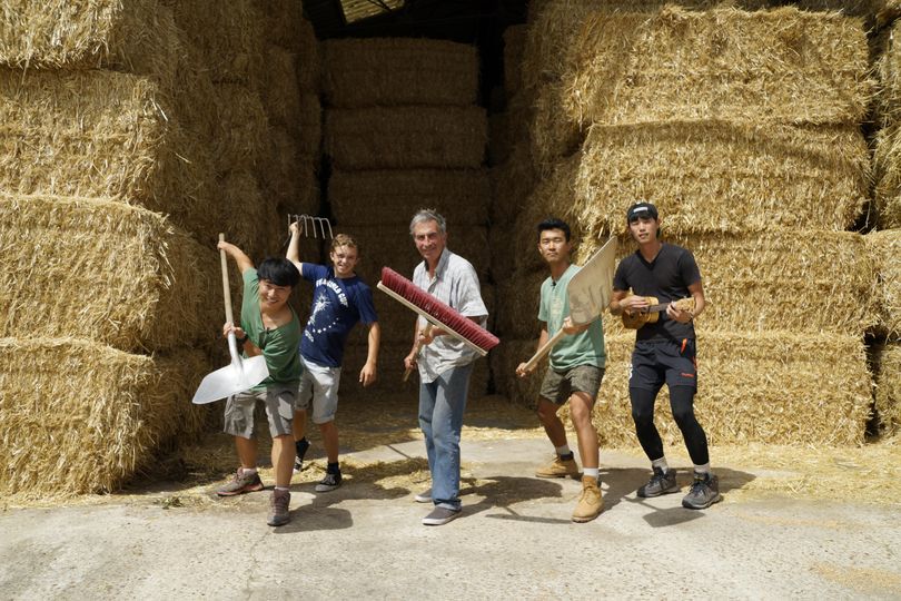 파밍 보이즈 Farming Boys Photo