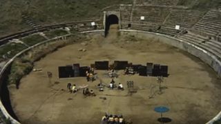 平克•弗洛伊德：龐貝古城現場錄音紀錄片 Pink Floyd: Live at Pompeii劇照