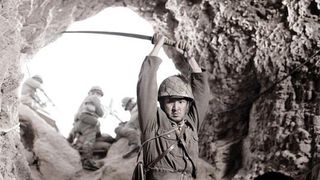이오지마에서 온 편지 Letters From Iwo Jima, 硫黄島からの手紙劇照