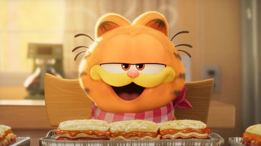 ảnh The Garfield Movie  The Garfield Movie