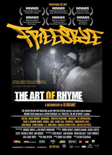 프리스타일-라임의 예술 Freestyle: The Art Of Rhyme Photo