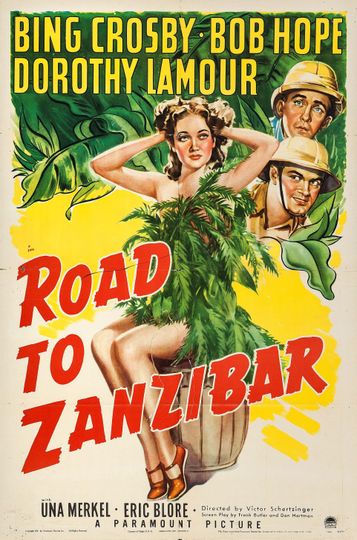 로드 투 잔지바르 Road to Zanzibar รูปภาพ