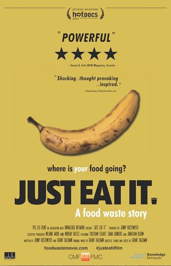 먹을래? 먹을래! Just Eat It: A Food Waste Story 사진