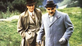 克拉珀姆廚師奇遇記 Poirot: The Adventure of the Clapham Cook劇照