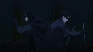 배트맨 vs 로빈 Batman vs. Robin Foto