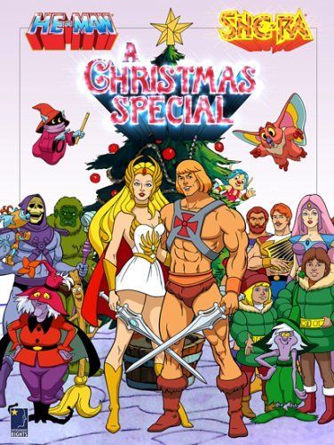 히맨과 쉬라의 크리스마스 He-Man and She-Ra: A Christmas Special劇照
