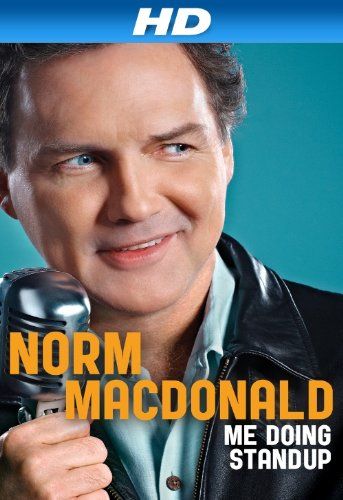 Norm Macdonald: Me Doing Standup Photo